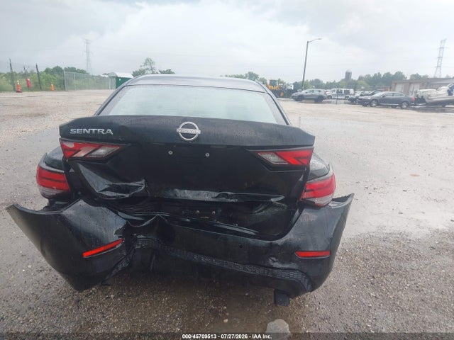 45709513 :رقم المزاد ، 3N1AB8BV2RY205637 vin ، 2024 Nissan Sentra S Xtronic Cvt مزاد بيع