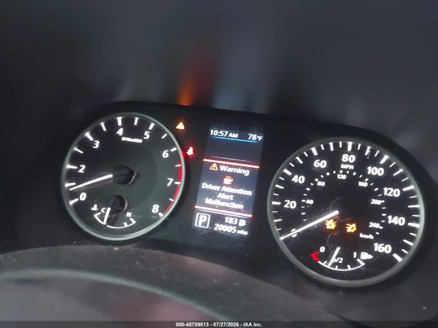 45709513 :رقم المزاد ، 3N1AB8BV2RY205637 vin ، 2024 Nissan Sentra S Xtronic Cvt مزاد بيع