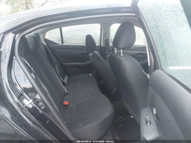 45709513 :رقم المزاد ، 3N1AB8BV2RY205637 vin ، 2024 Nissan Sentra S Xtronic Cvt مزاد بيع