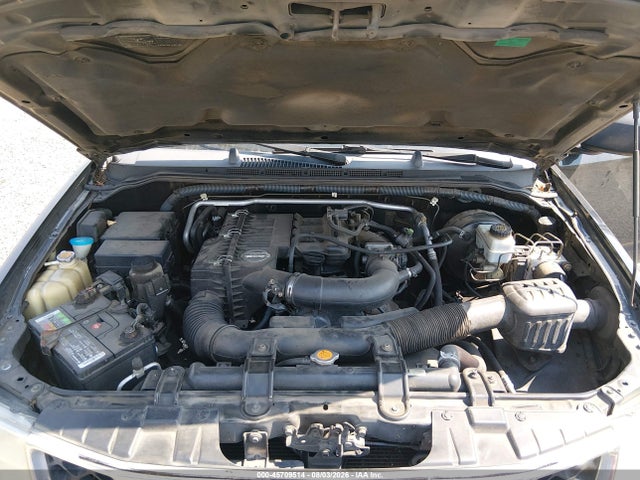 2006 Nissan Frontier Xe მანქანა იყიდება აუქციონზე, vin: 1N6BD06T76C435049, აუქციონის ნომერი: 45709514