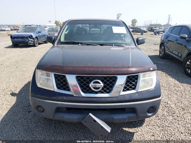 2006 Nissan Frontier Xe მანქანა იყიდება აუქციონზე, vin: 1N6BD06T76C435049, აუქციონის ნომერი: 45709514