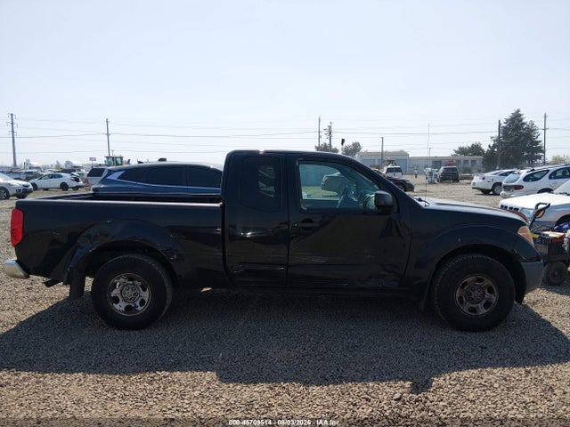 2006 Nissan Frontier Xe მანქანა იყიდება აუქციონზე, vin: 1N6BD06T76C435049, აუქციონის ნომერი: 45709514