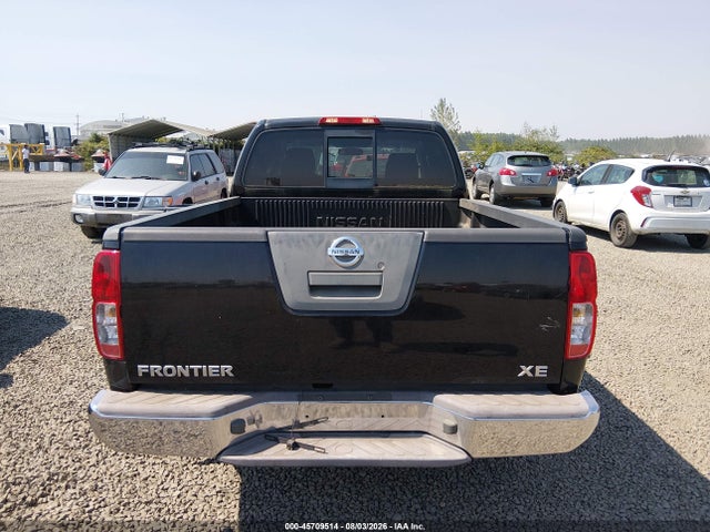 2006 Nissan Frontier Xe მანქანა იყიდება აუქციონზე, vin: 1N6BD06T76C435049, აუქციონის ნომერი: 45709514