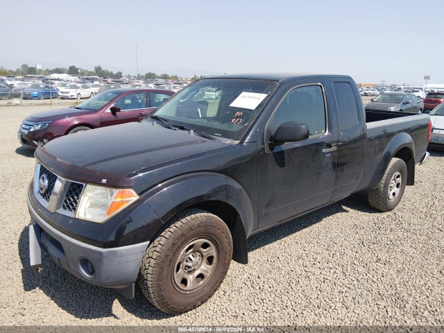 2006 Nissan Frontier Xe მანქანა იყიდება აუქციონზე, vin: 1N6BD06T76C435049, აუქციონის ნომერი: 45709514