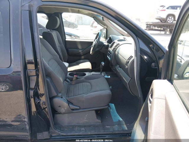 2006 Nissan Frontier Xe მანქანა იყიდება აუქციონზე, vin: 1N6BD06T76C435049, აუქციონის ნომერი: 45709514