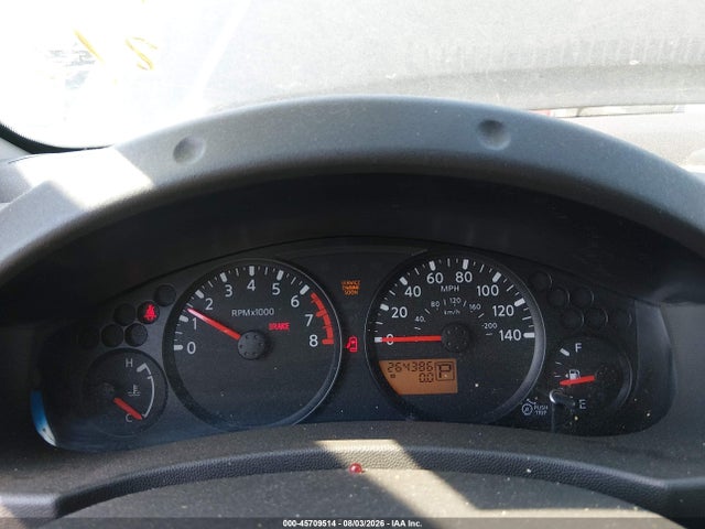 2006 Nissan Frontier Xe მანქანა იყიდება აუქციონზე, vin: 1N6BD06T76C435049, აუქციონის ნომერი: 45709514