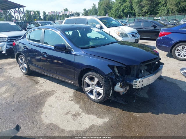 45709515 :رقم المزاد ، 19VDE1F72EE007553 vin ، 2014 Acura Ilx 2.0l مزاد بيع