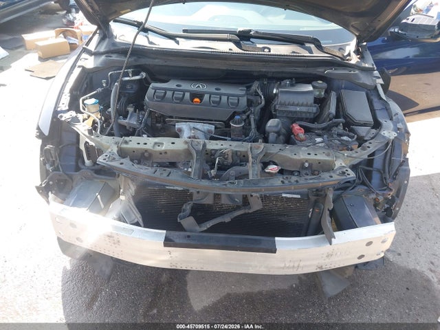 45709515 :رقم المزاد ، 19VDE1F72EE007553 vin ، 2014 Acura Ilx 2.0l مزاد بيع