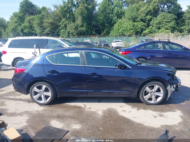 45709515 :رقم المزاد ، 19VDE1F72EE007553 vin ، 2014 Acura Ilx 2.0l مزاد بيع