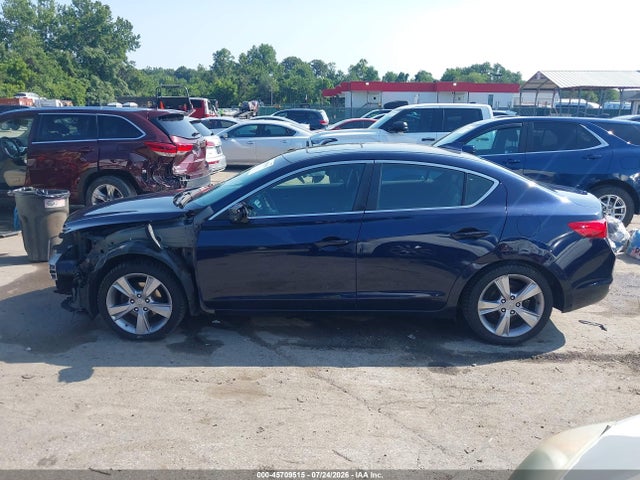 45709515 :رقم المزاد ، 19VDE1F72EE007553 vin ، 2014 Acura Ilx 2.0l مزاد بيع