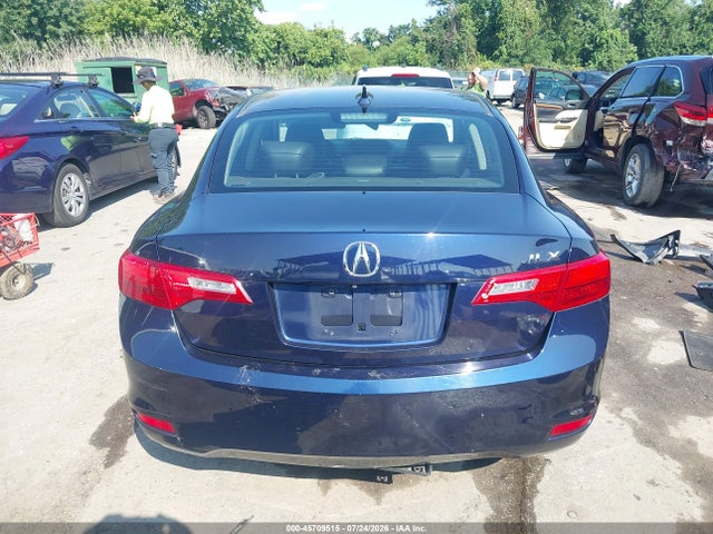 45709515 :رقم المزاد ، 19VDE1F72EE007553 vin ، 2014 Acura Ilx 2.0l مزاد بيع