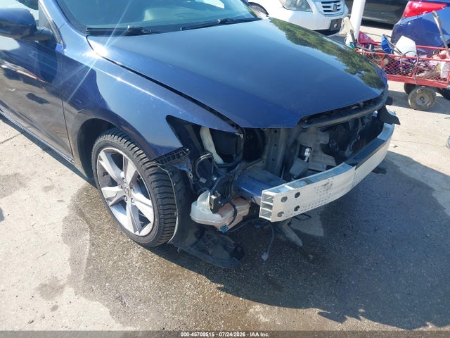 45709515 :رقم المزاد ، 19VDE1F72EE007553 vin ، 2014 Acura Ilx 2.0l مزاد بيع