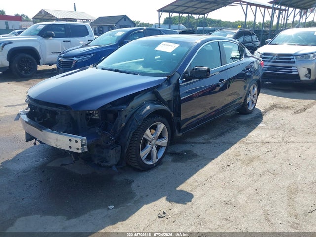 45709515 :رقم المزاد ، 19VDE1F72EE007553 vin ، 2014 Acura Ilx 2.0l مزاد بيع