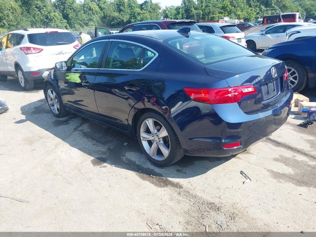 45709515 :رقم المزاد ، 19VDE1F72EE007553 vin ، 2014 Acura Ilx 2.0l مزاد بيع