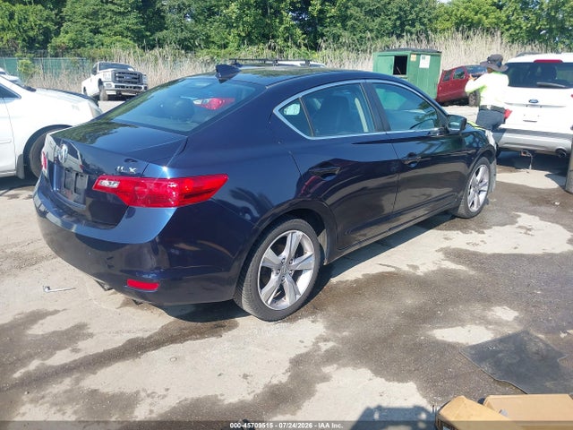 45709515 :رقم المزاد ، 19VDE1F72EE007553 vin ، 2014 Acura Ilx 2.0l مزاد بيع