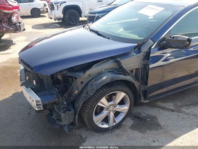 45709515 :رقم المزاد ، 19VDE1F72EE007553 vin ، 2014 Acura Ilx 2.0l مزاد بيع
