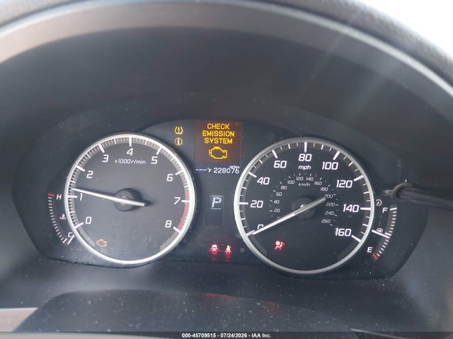 45709515 :رقم المزاد ، 19VDE1F72EE007553 vin ، 2014 Acura Ilx 2.0l مزاد بيع