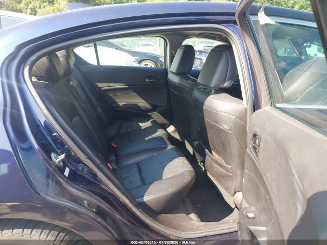 45709515 :رقم المزاد ، 19VDE1F72EE007553 vin ، 2014 Acura Ilx 2.0l مزاد بيع