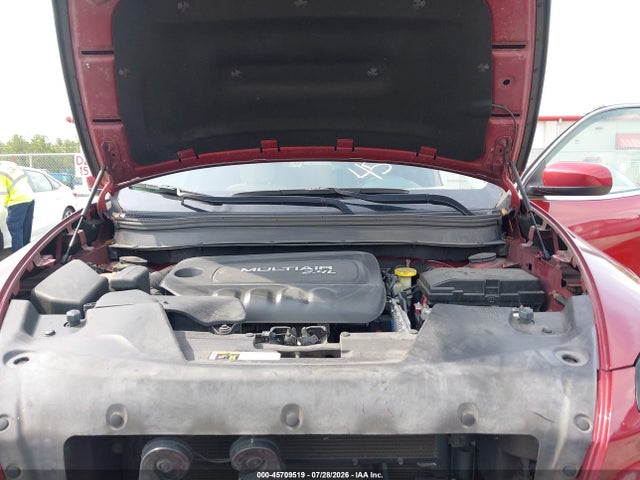 45709519 :رقم المزاد ، 1C4PJLCB2HW517819 vin ، 2017 Jeep Cherokee Latitude مزاد بيع