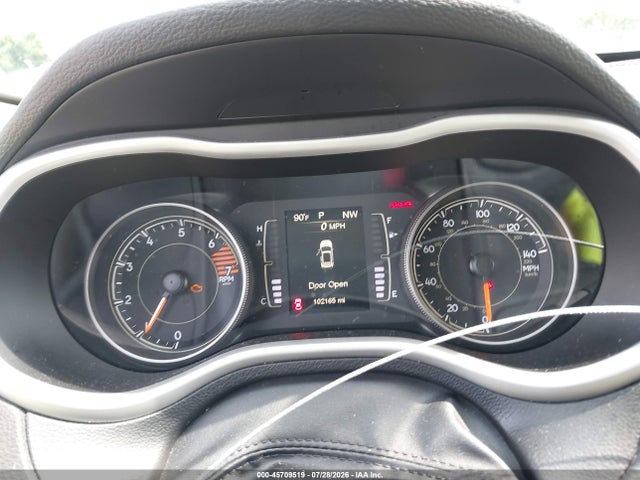 45709519 :رقم المزاد ، 1C4PJLCB2HW517819 vin ، 2017 Jeep Cherokee Latitude مزاد بيع