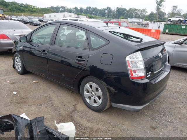 45709520 :رقم المزاد ، JTDKB20U593467279 vin ، 2009 Toyota Prius مزاد بيع
