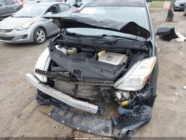 45709520 :رقم المزاد ، JTDKB20U593467279 vin ، 2009 Toyota Prius مزاد بيع