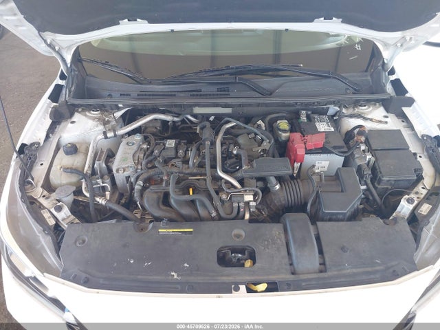 Nissan Sentra S Xtronic Cvt 2020 3N1AB8BV9LY293660 Image 10