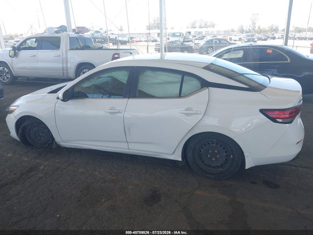 Nissan Sentra S Xtronic Cvt 2020 3N1AB8BV9LY293660 Image 13
