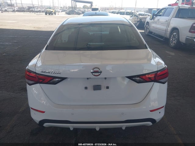 Nissan Sentra S Xtronic Cvt 2020 3N1AB8BV9LY293660 Image 15