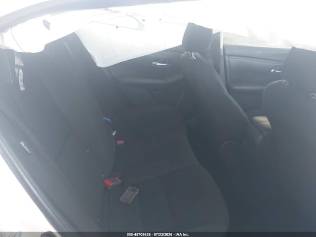 Nissan Sentra S Xtronic Cvt 2020 3N1AB8BV9LY293660 Image 8