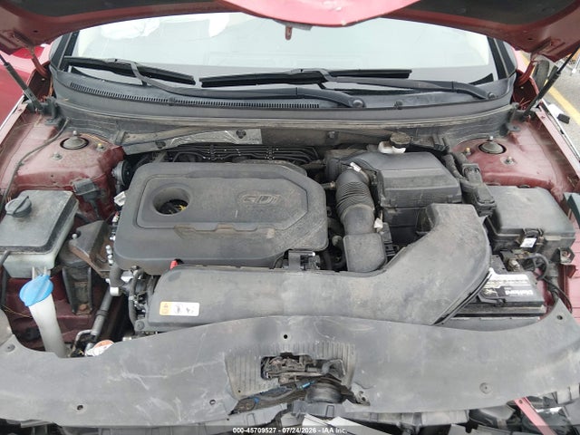 Aukcja sprzedaży 2016 Hyundai Sonata Sport, vin: 5NPE34AF2GH281433, numer aukcji: 45709527