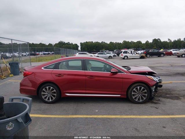 Aukcja sprzedaży 2016 Hyundai Sonata Sport, vin: 5NPE34AF2GH281433, numer aukcji: 45709527