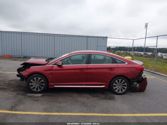 Aukcja sprzedaży 2016 Hyundai Sonata Sport, vin: 5NPE34AF2GH281433, numer aukcji: 45709527