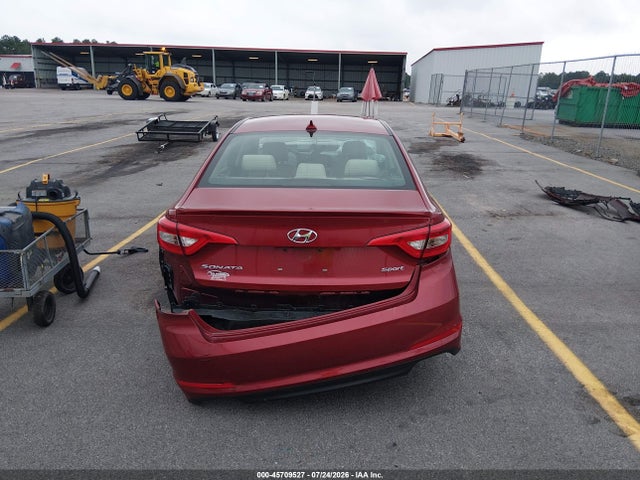 Aukcja sprzedaży 2016 Hyundai Sonata Sport, vin: 5NPE34AF2GH281433, numer aukcji: 45709527