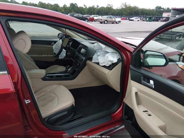 Aukcja sprzedaży 2016 Hyundai Sonata Sport, vin: 5NPE34AF2GH281433, numer aukcji: 45709527