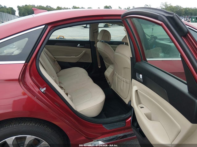 Aukcja sprzedaży 2016 Hyundai Sonata Sport, vin: 5NPE34AF2GH281433, numer aukcji: 45709527