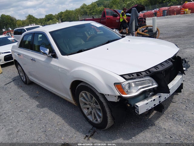 Aukcja sprzedaży 2014 Chrysler 300c, vin: 2C3CCAEG7EH275839, numer aukcji: 45709528