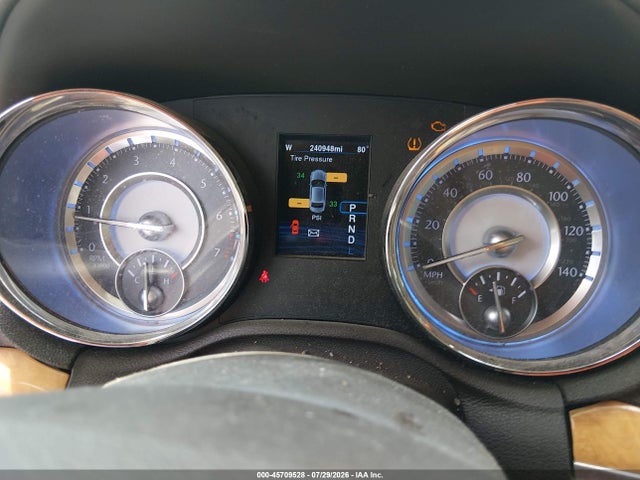 Aukcja sprzedaży 2014 Chrysler 300c, vin: 2C3CCAEG7EH275839, numer aukcji: 45709528