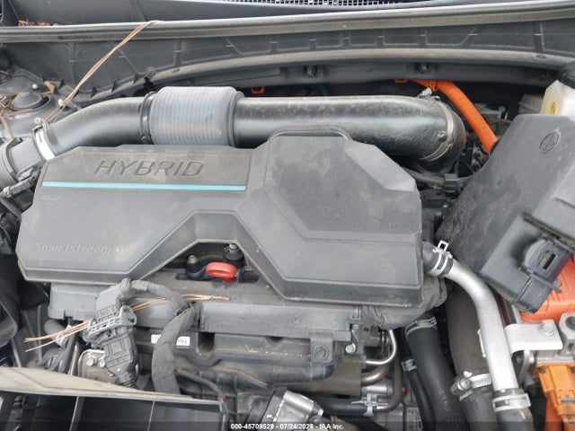 45709529 :رقم المزاد ، KM8JFCD14RU194184 vin ، 2024 Hyundai Tucson Hybrid N Line مزاد بيع