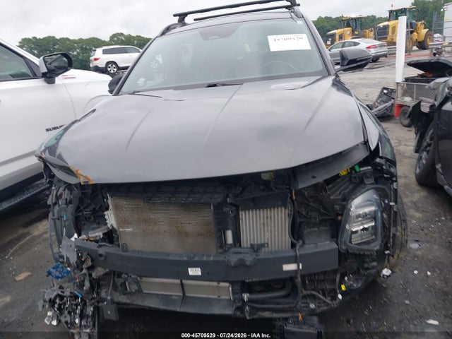 45709529 :رقم المزاد ، KM8JFCD14RU194184 vin ، 2024 Hyundai Tucson Hybrid N Line مزاد بيع