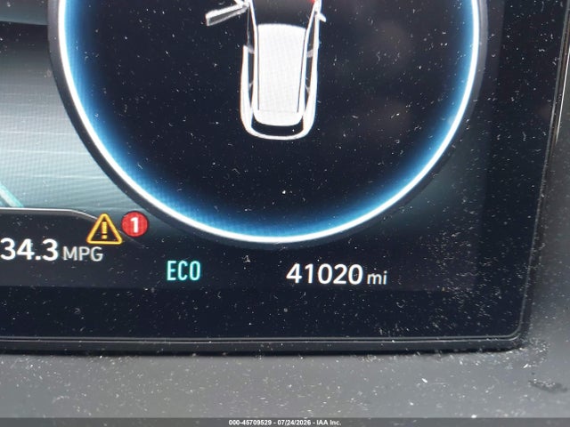 45709529 :رقم المزاد ، KM8JFCD14RU194184 vin ، 2024 Hyundai Tucson Hybrid N Line مزاد بيع