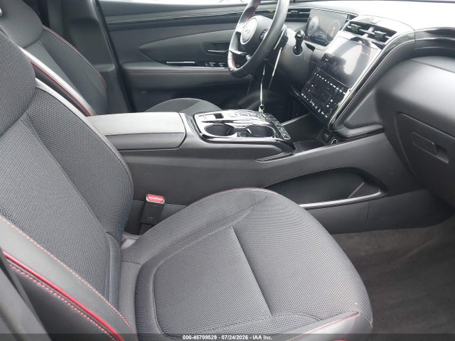 45709529 :رقم المزاد ، KM8JFCD14RU194184 vin ، 2024 Hyundai Tucson Hybrid N Line مزاد بيع