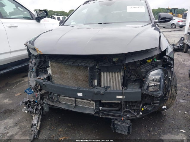 45709529 :رقم المزاد ، KM8JFCD14RU194184 vin ، 2024 Hyundai Tucson Hybrid N Line مزاد بيع