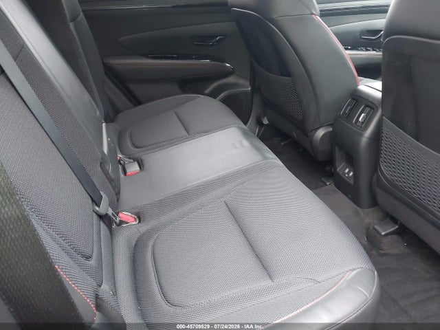 45709529 :رقم المزاد ، KM8JFCD14RU194184 vin ، 2024 Hyundai Tucson Hybrid N Line مزاد بيع