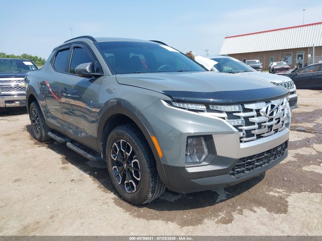 45709531 :رقم المزاد ، 5NTJC4AE5RH101095 vin ، 2024 Hyundai Santa Cruz Sel مزاد بيع