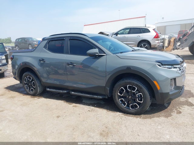 45709531 :رقم المزاد ، 5NTJC4AE5RH101095 vin ، 2024 Hyundai Santa Cruz Sel مزاد بيع