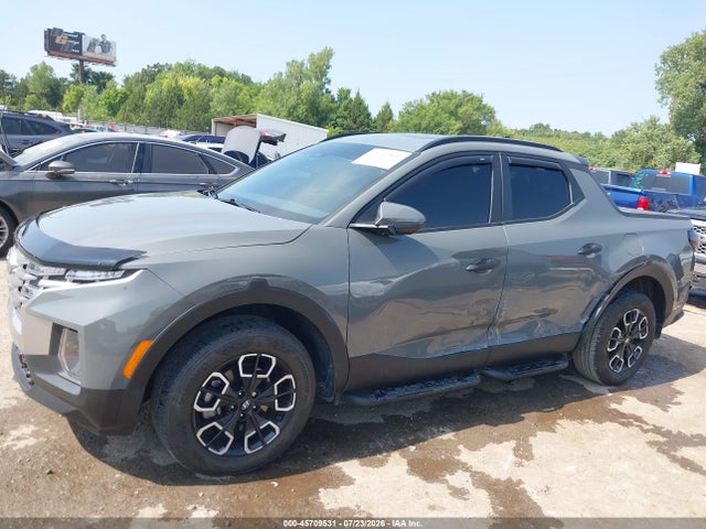 45709531 :رقم المزاد ، 5NTJC4AE5RH101095 vin ، 2024 Hyundai Santa Cruz Sel مزاد بيع