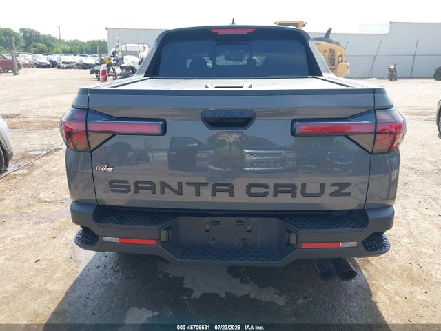 45709531 :رقم المزاد ، 5NTJC4AE5RH101095 vin ، 2024 Hyundai Santa Cruz Sel مزاد بيع