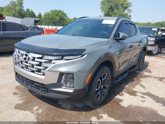 45709531 :رقم المزاد ، 5NTJC4AE5RH101095 vin ، 2024 Hyundai Santa Cruz Sel مزاد بيع