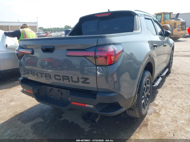45709531 :رقم المزاد ، 5NTJC4AE5RH101095 vin ، 2024 Hyundai Santa Cruz Sel مزاد بيع